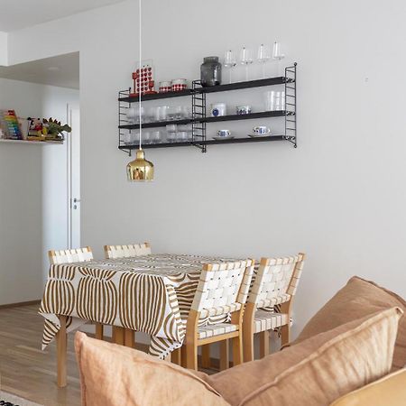 Top, Cozy, Lakeside, Sauna And Free Indoor Parking Тампере Екстериор снимка