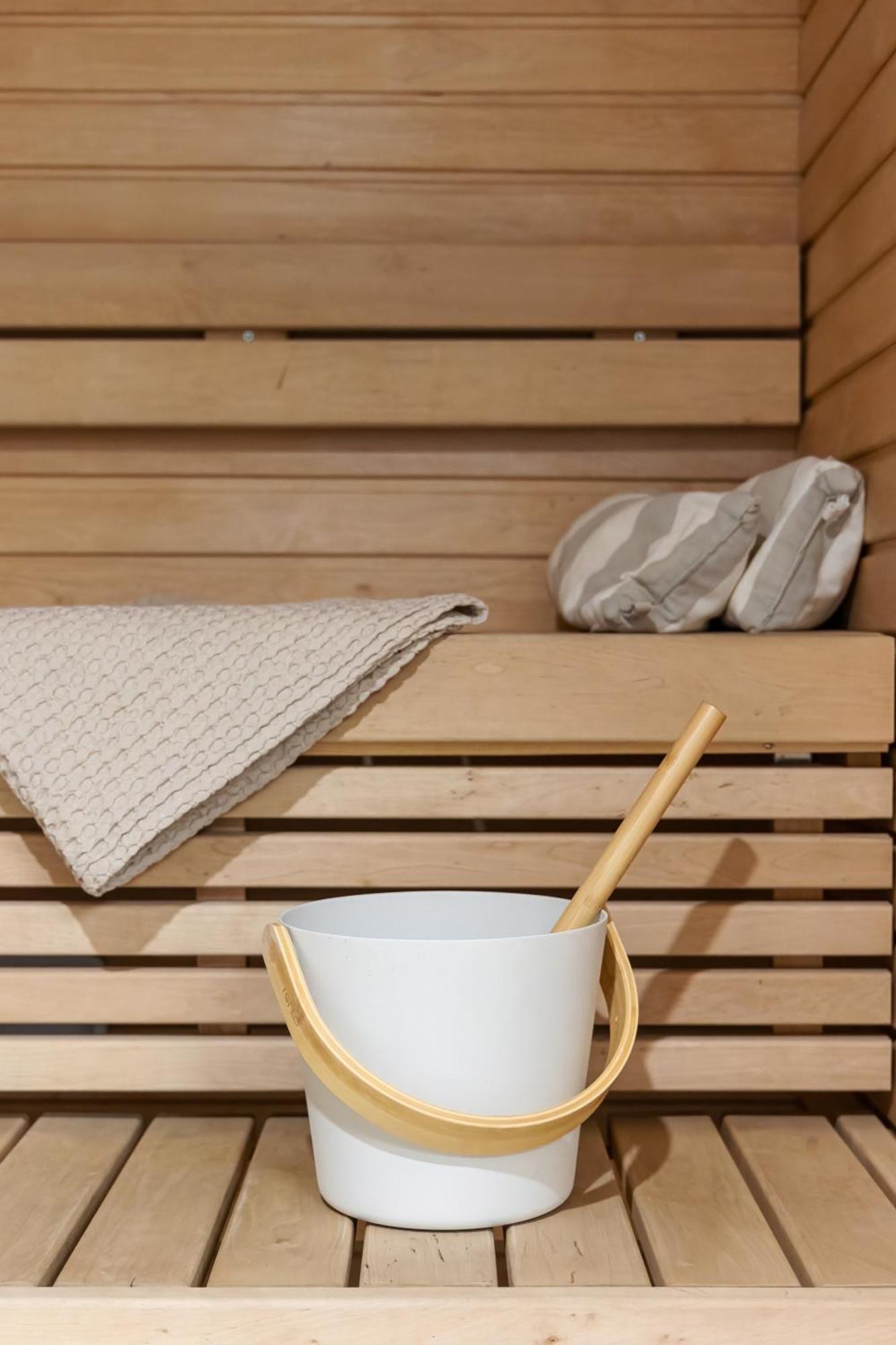 Top, Cozy, Lakeside, Sauna And Free Indoor Parking Тампере Екстериор снимка