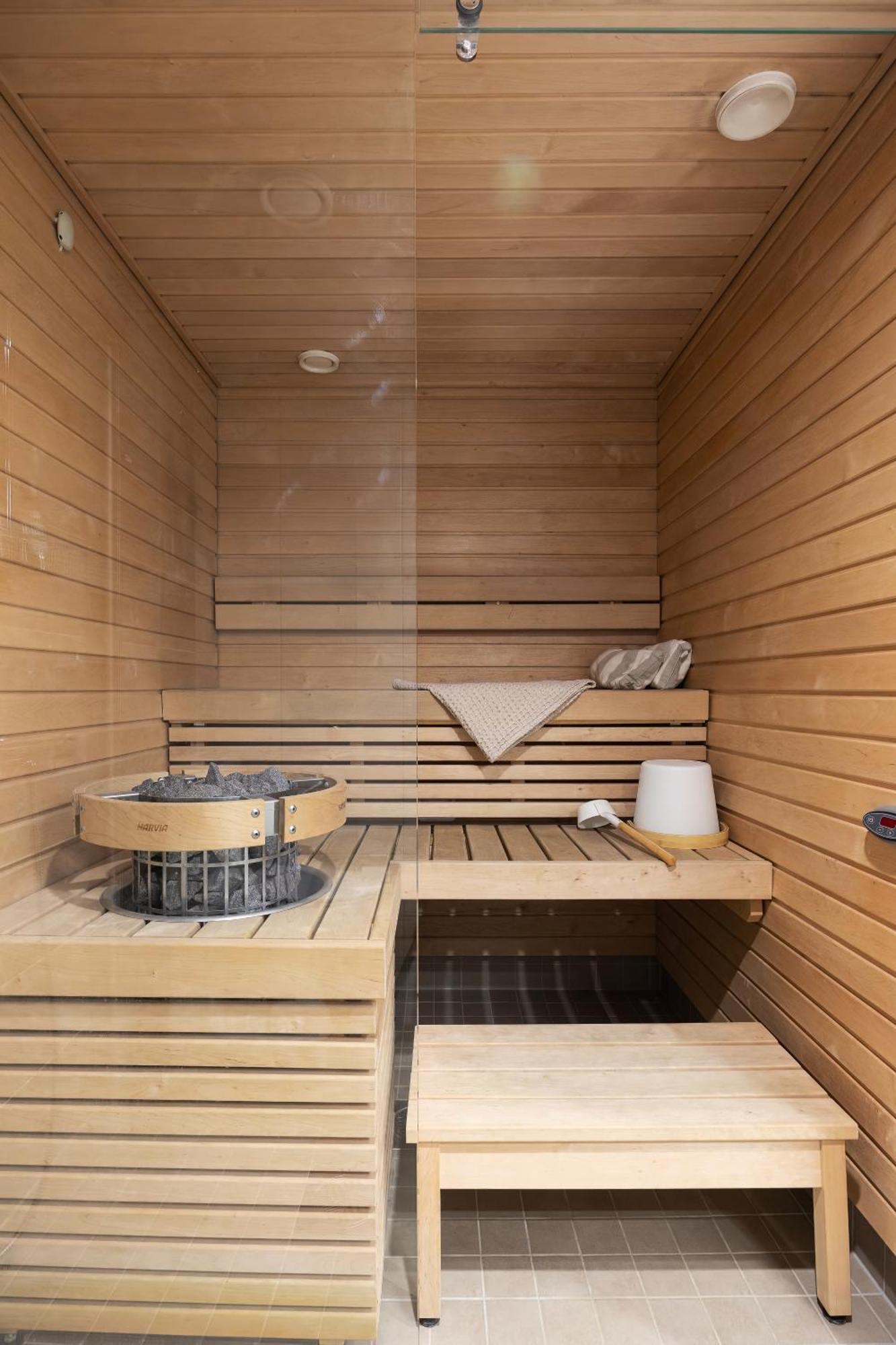 Top, Cozy, Lakeside, Sauna And Free Indoor Parking Тампере Екстериор снимка