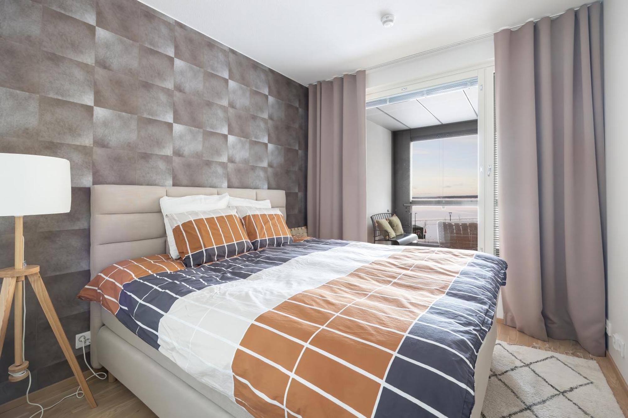 Top, Cozy, Lakeside, Sauna And Free Indoor Parking Тампере Екстериор снимка