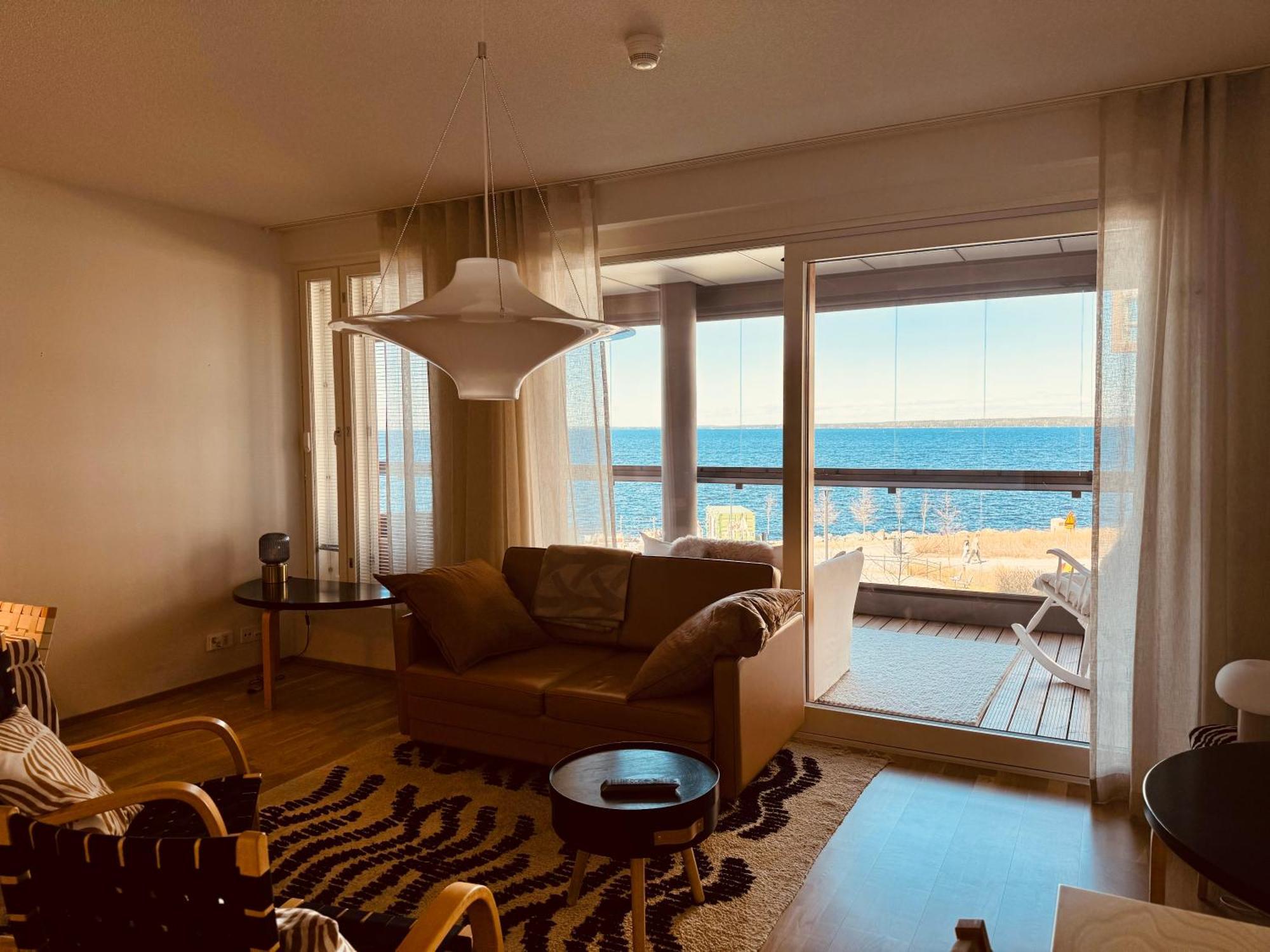Top, Cozy, Lakeside, Sauna And Free Indoor Parking Тампере Екстериор снимка
